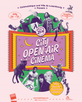 City Open Air Cinema 2025