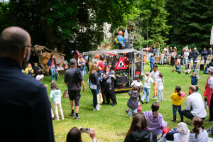 Image de la parade des enfants