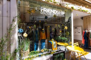 Friendship Colors