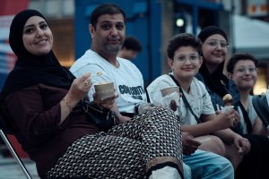 City Open Air Cinema