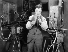 Sherlock Jr.