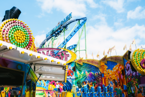 Inauguration de la Schueberfouer 2025