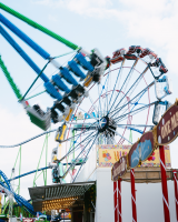 Inauguration de la Schueberfouer 2025