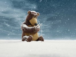 L'Ours et le Magicien