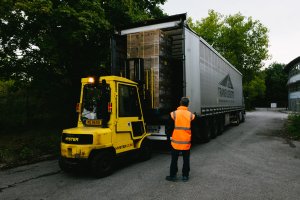 Don de 400 stations d'énergie portables à la Ville de Kyiv