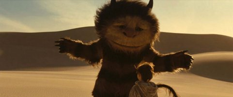 Where the Wild Things Are 