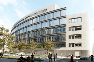 Extension bâtiment Rocade