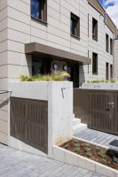 Inauguration : 4 maisons bi-familiales destinées à la location