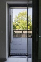 Inauguration : 4 maisons bi-familiales destinées à la location