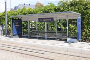 Luxtram : Station Trounwiessel