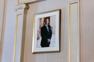 Trounwiessel : Portrait Grand-Duc Guillaume