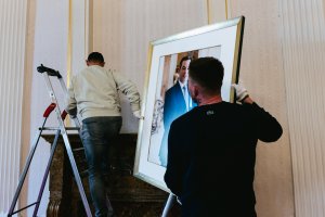 Trounwiessel : Portrait Grand-Duc Guillaume
