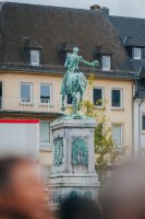 Trounwiessel : Bain de foule Knuedler
