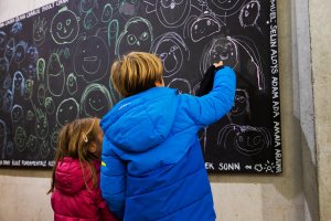 Expo Tunnel am Gronn