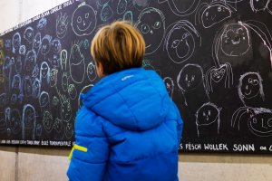 Expo Tunnel am Gronn