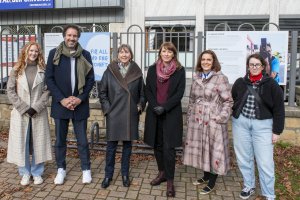 Expo Unicef Place de Strasbourg