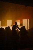 Images de la City Party du 15.11.2025