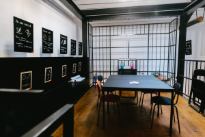 Image du Bâtiment A du Design Hub