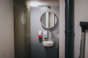 Image du Bâtiment B du Design Hub