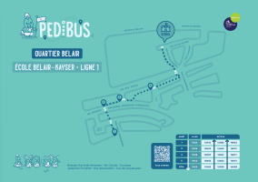 Pedibus - Belair-Kayser L1