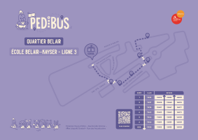 Pedibus - Belair-Kayser L3