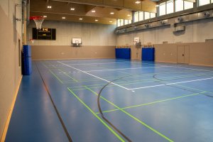 Dossier de presse Hall sportif provisoire - Dommeldange