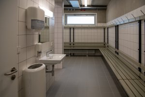 Dossier de presse Hall sportif provisoire - Dommeldange