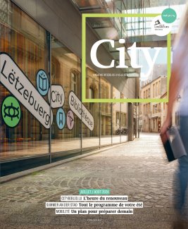 Cover de Juillet, août 2024