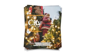 Cover of Décembre 2025