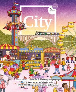 Cover of Juillet / août 2026