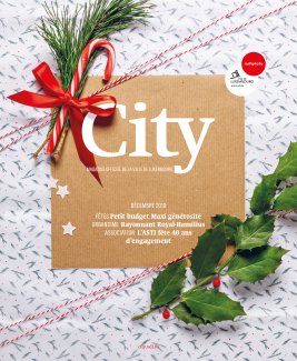 Cover von DÉCEMBRE 2019