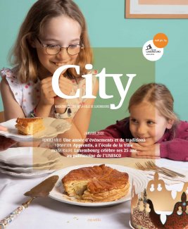 Cover de JANVIER 2020