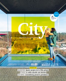 Cover de FÉVRIER 2021