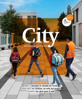 Cover von OCTOBRE 2021