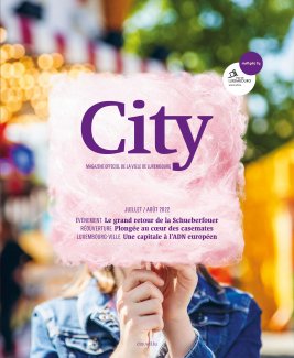 Cover von JULY / AUGUST 2022