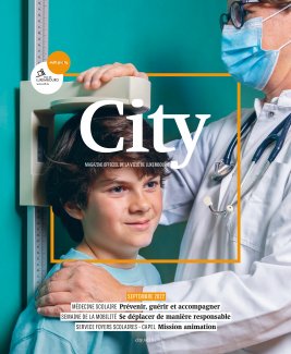 Cover von SEPTEMBRE 2022