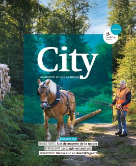 Cover von NOVEMBRE 2022