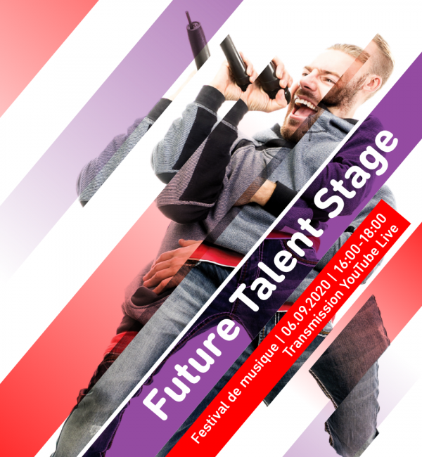 Future Talent Stage_édition 2020