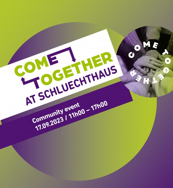 Come Together @ Schluechthaus
