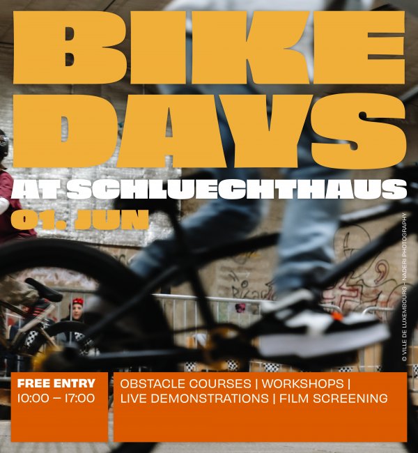 Bike Days at Schluechthaus