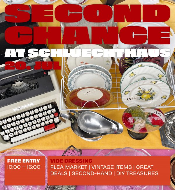 Banner Second Chance