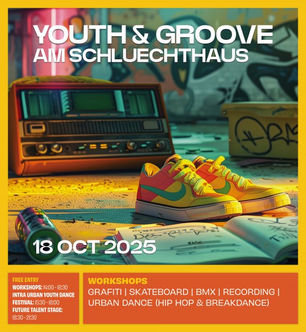 Youth and Groove