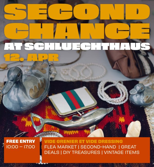 Second Chance at Schluechthaus le 12 avril 2026