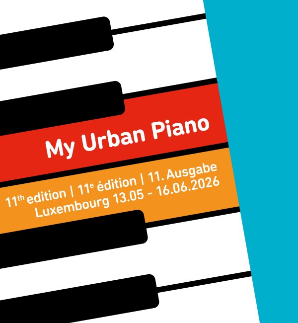 My Urban Piano 2026