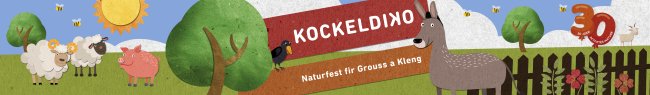 Kockeldiko le 5 juillet à la Kockelscheuer