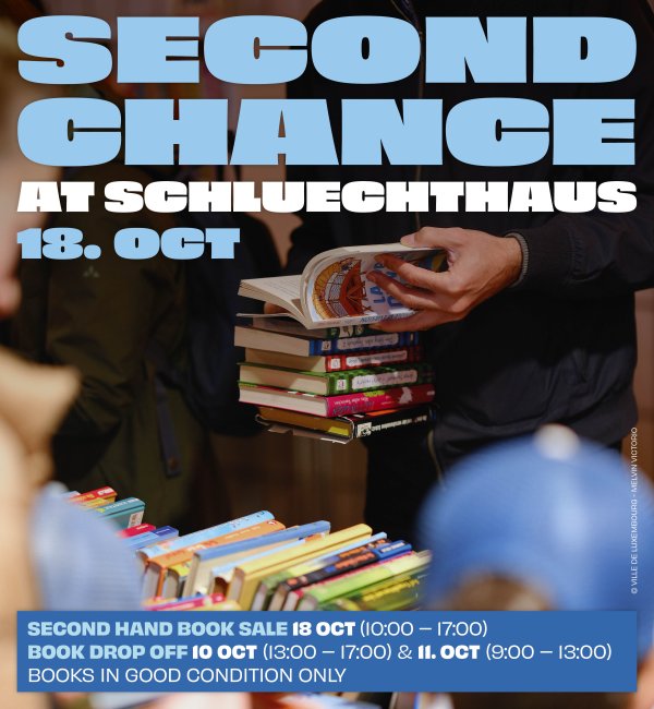 Second Chance at Schluechthaus (2026)