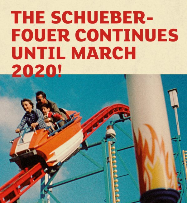 Illustration de l'affiche de l'Expo Schueberfouer LCM