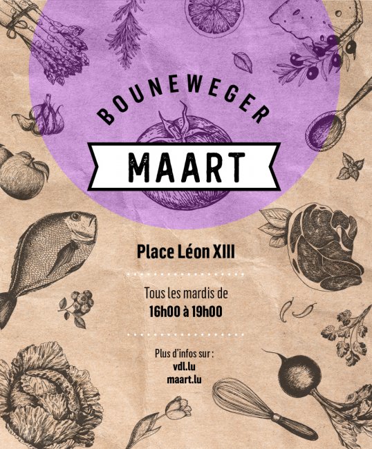 Bouneweger Maart 2021