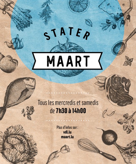 Stater Maart 2021