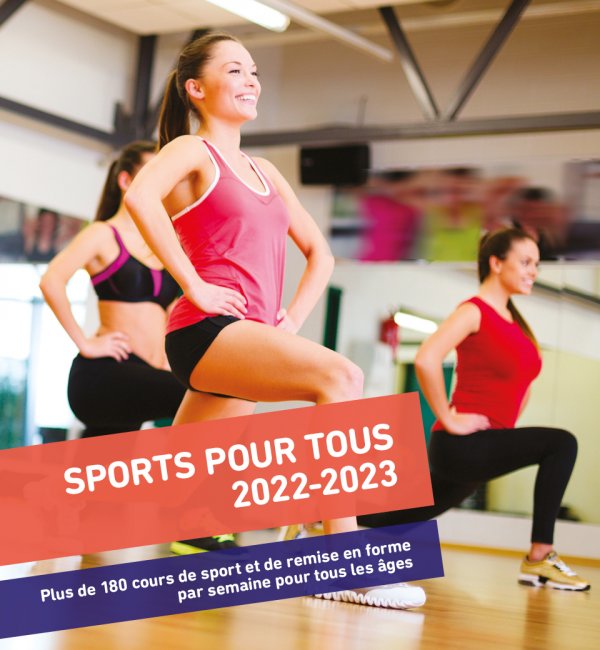 Sports pour tous 2022/2023